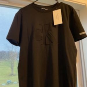 Calvin Klein Jeans Monogram logo shirt - Mens medium